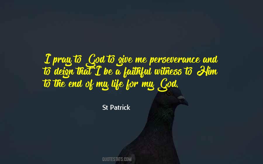 St Patrick's Quotes #1373953