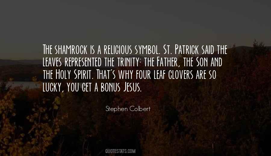 St Patrick's Quotes #966226