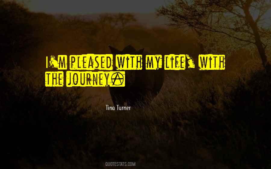 Quotes About Tina Turner #376857