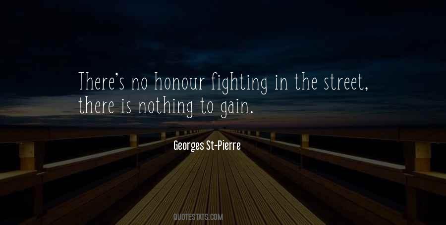 St Pierre Quotes #1339753