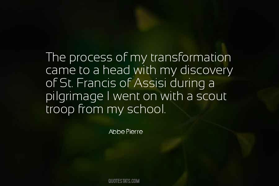 St Pierre Quotes #48273