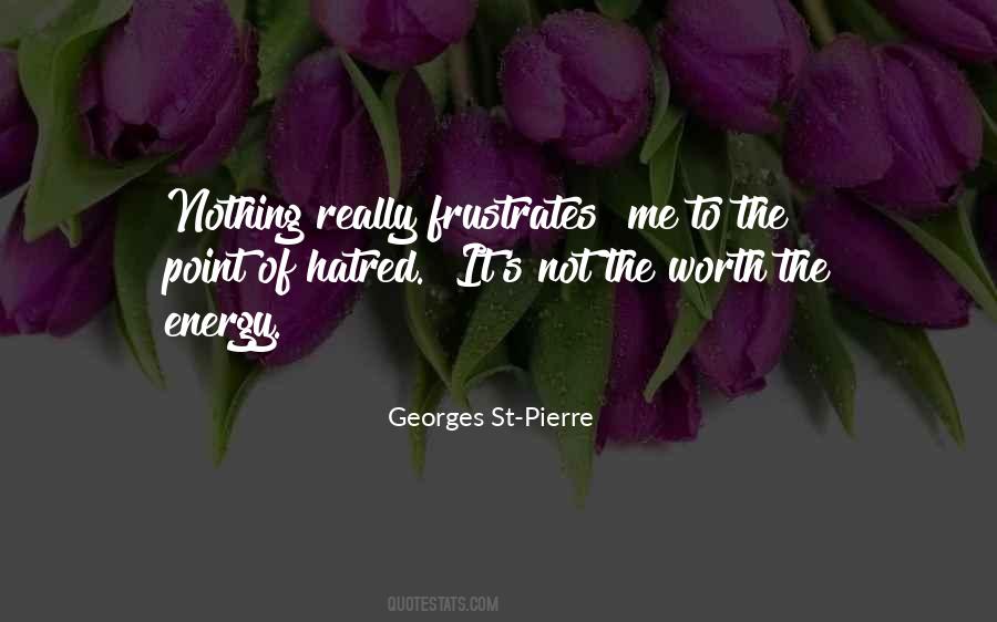 St Pierre Quotes #870999