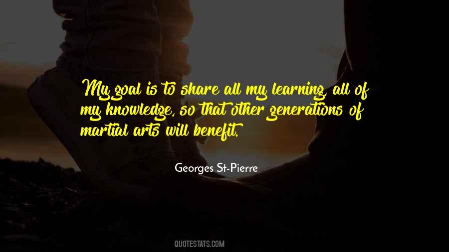 St Pierre Quotes #900346