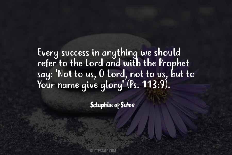 St Seraphim Quotes #1644565