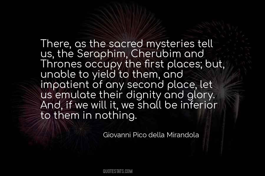 St Seraphim Quotes #244615