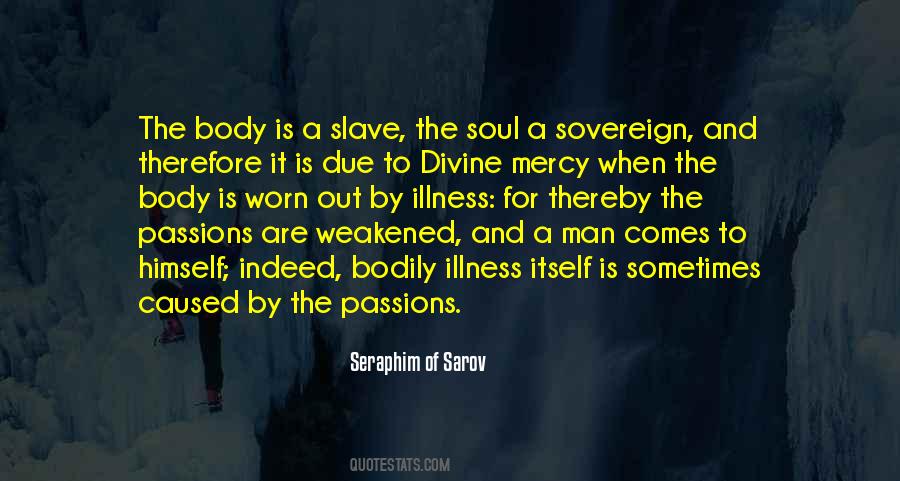 St Seraphim Quotes #715096
