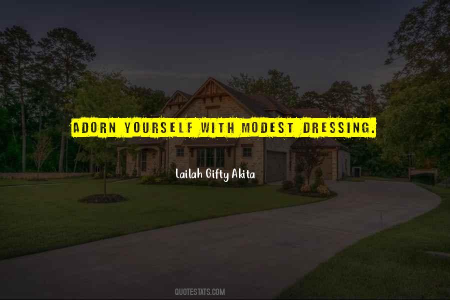 Quotes About Adorn #783495