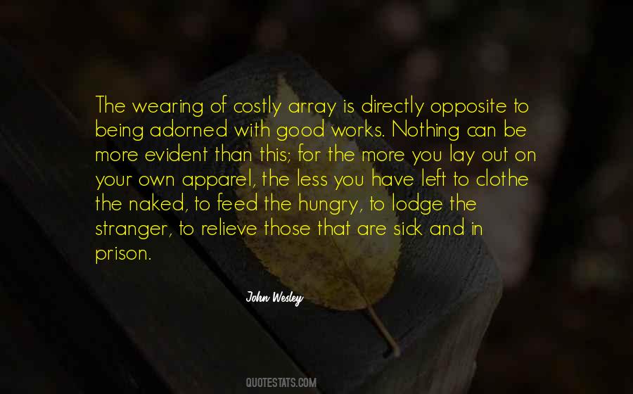 Quotes About Adorned #1203056