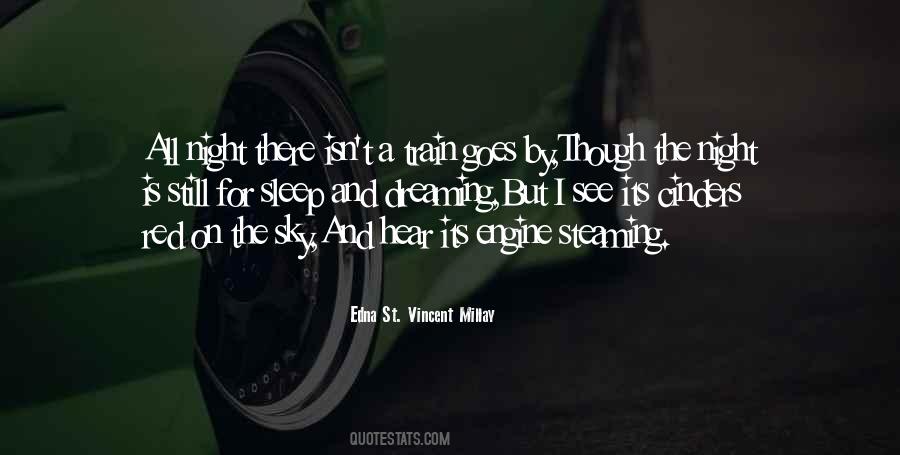 St Vincent Millay Quotes #485549