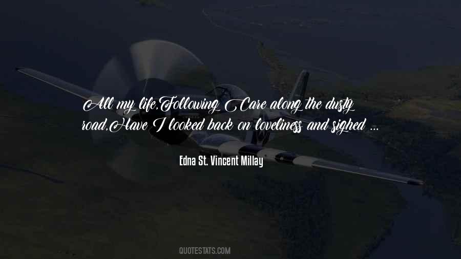 St Vincent Millay Quotes #636975