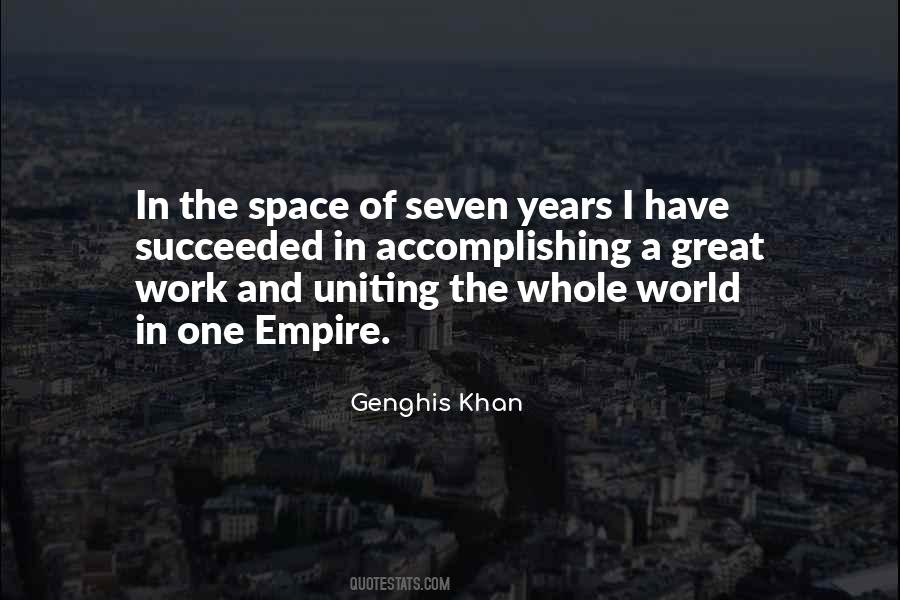 Quotes About Accomplishing #1023430