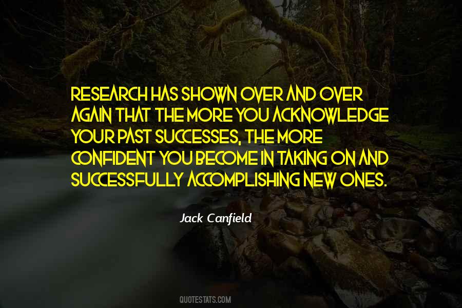 Quotes About Accomplishing #1043651