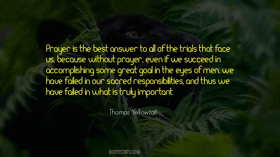 Quotes About Accomplishing #1157745
