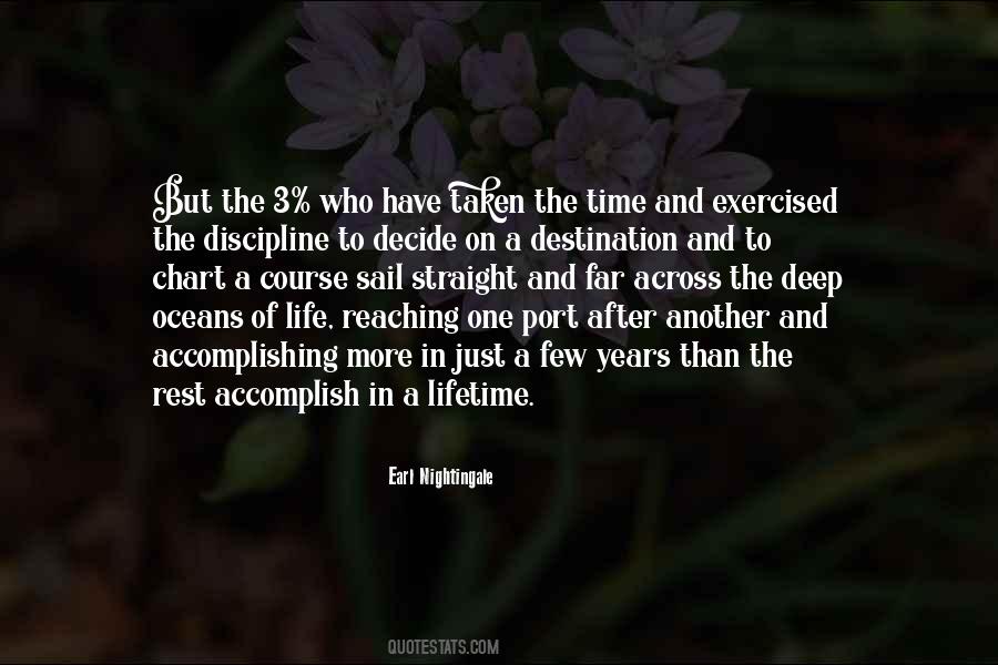 Quotes About Accomplishing #1261024