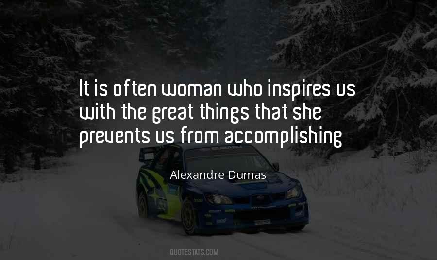 Quotes About Accomplishing #1377002