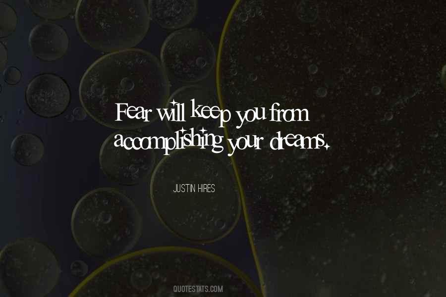 Quotes About Accomplishing #1548926