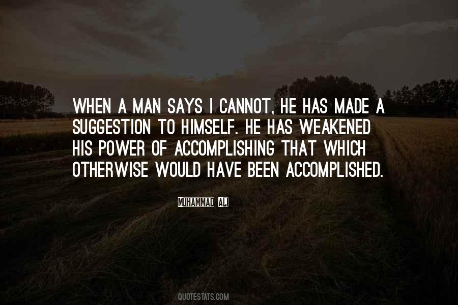 Quotes About Accomplishing #1759472