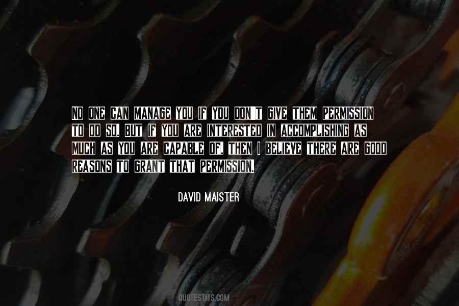 Quotes About Accomplishing #1816408