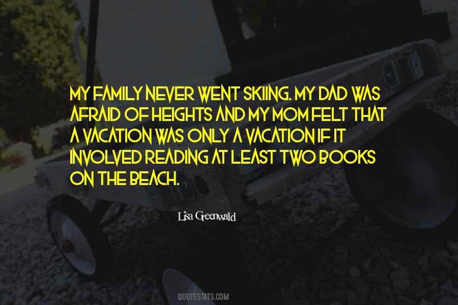 Quotes About Beach Reading #1789964