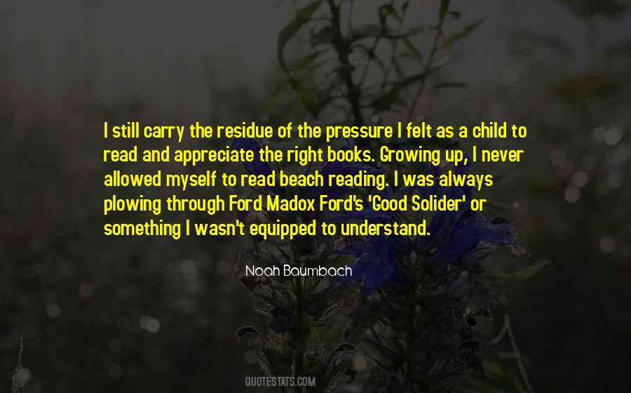 Quotes About Beach Reading #888746