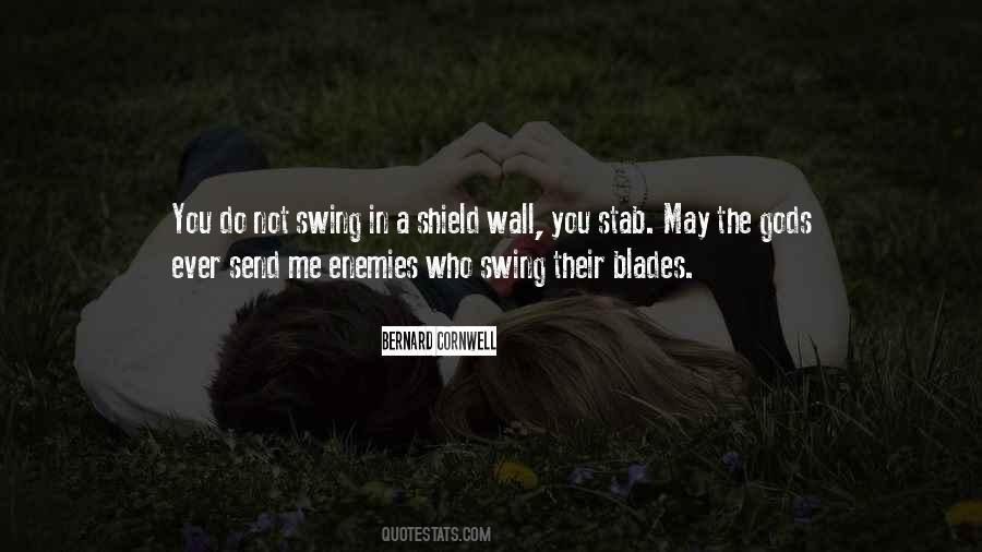 Stab Me Quotes #986407