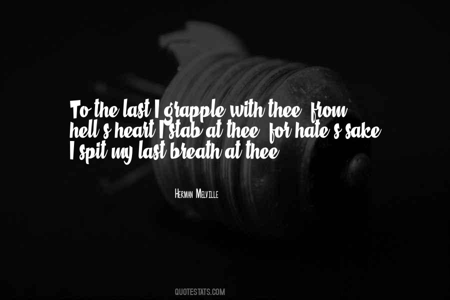 Stab Quotes #125045