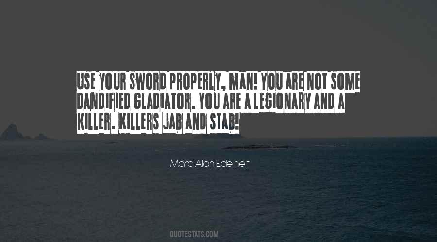 Stab Quotes #477193