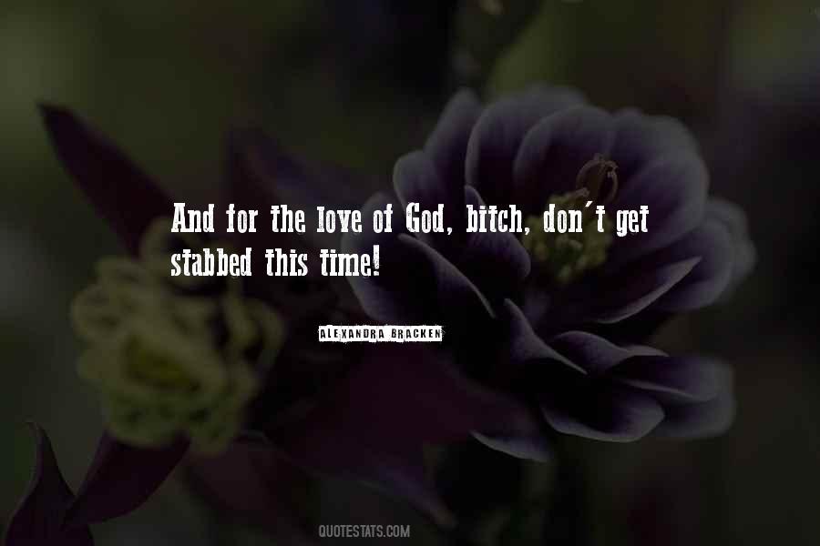 Stabbed Quotes #787522