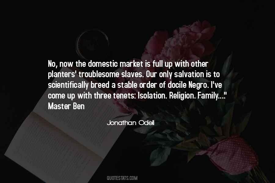 Stable Family Quotes #390484