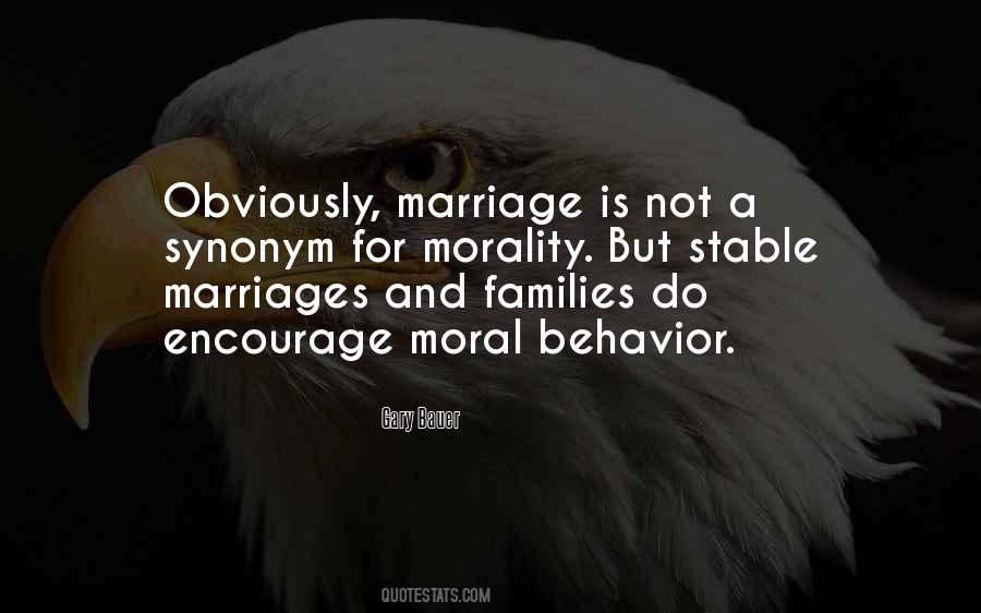Stable Marriage Quotes #249246