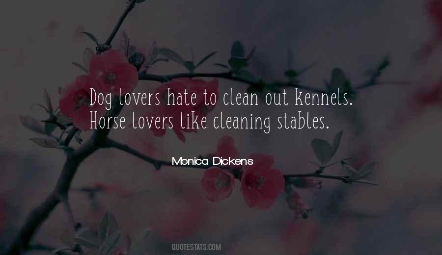 Stables Quotes #855238