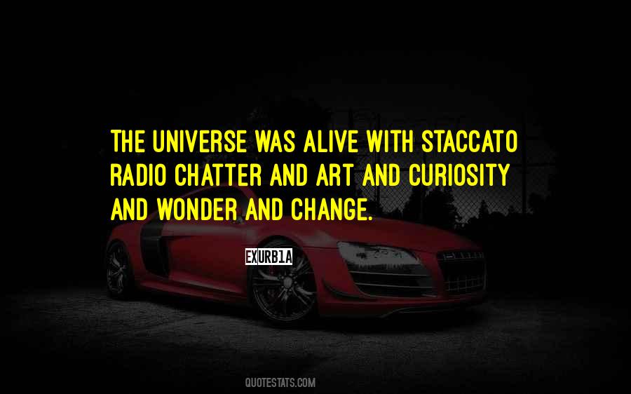 Staccato Quotes #1071658