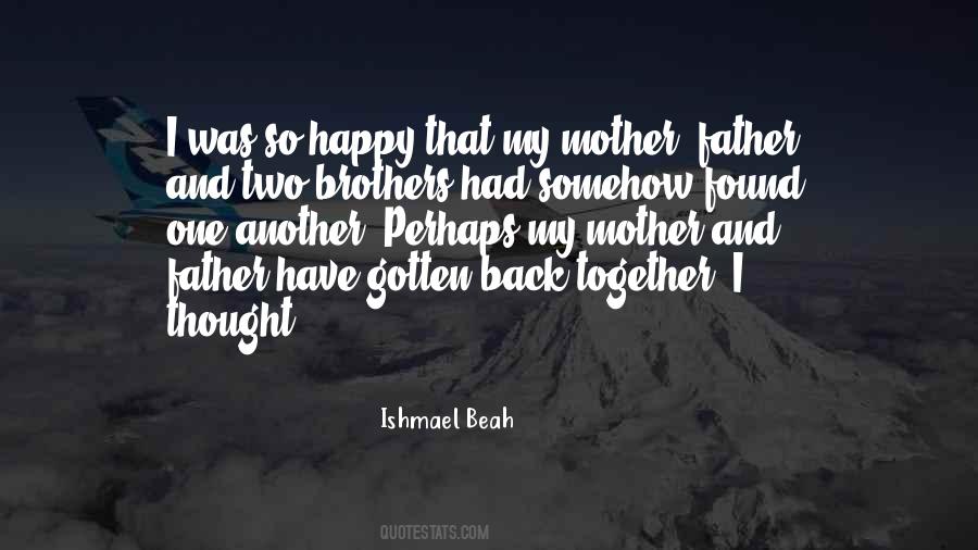 Quotes About Beah #1172488