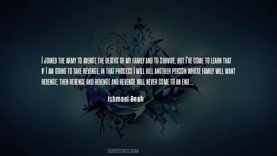 Quotes About Beah #140896