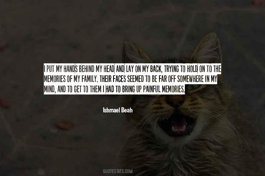 Quotes About Beah #1809034