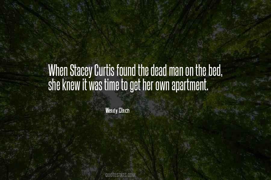 Stacey Quotes #1714796