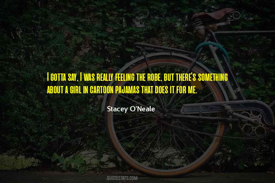 Stacey Quotes #245801