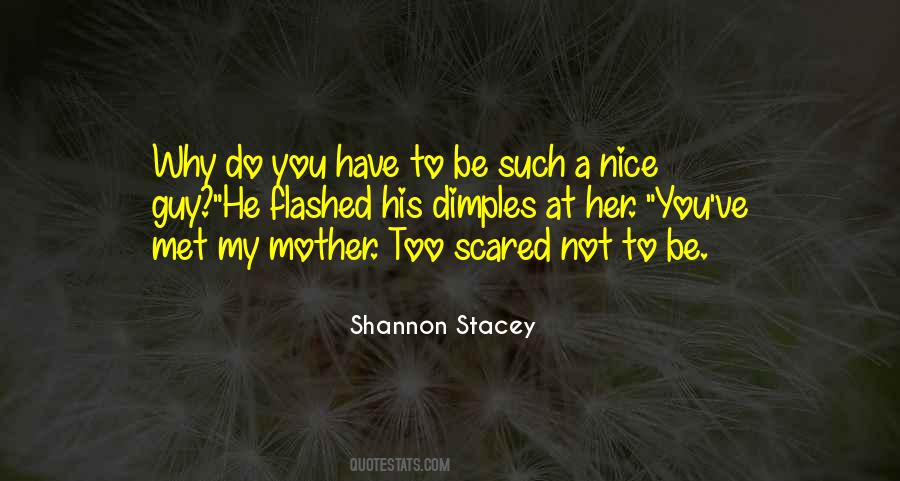 Stacey Quotes #286191