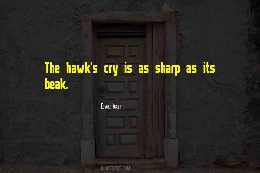 Quotes About Beak #1119244