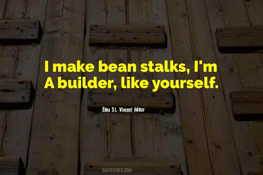 Quotes About Bean #1086869