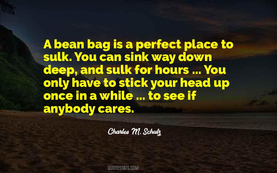 Quotes About Bean #1527759