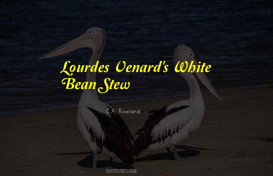 Quotes About Bean #1735751
