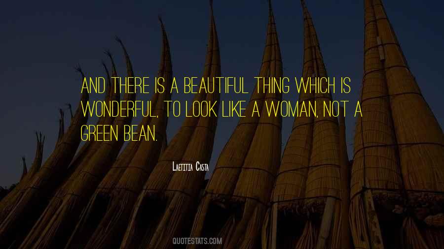 Quotes About Bean #1866203