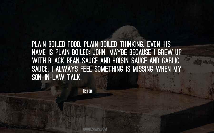 Quotes About Bean #251016