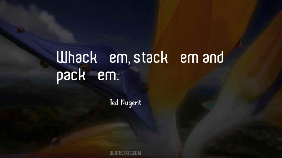 Stack Quotes #1530024