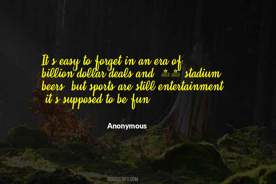 Stadium Quotes #1259087