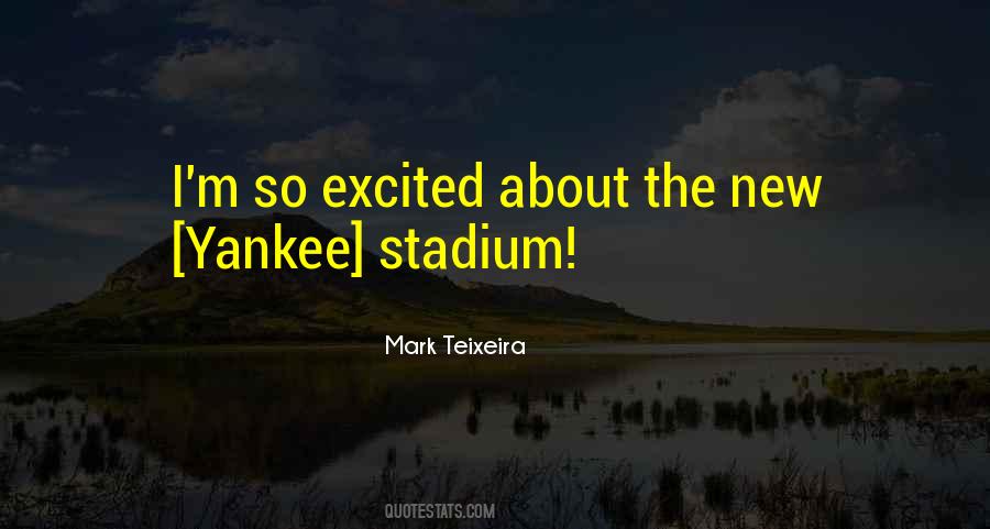 Stadium Quotes #1722551