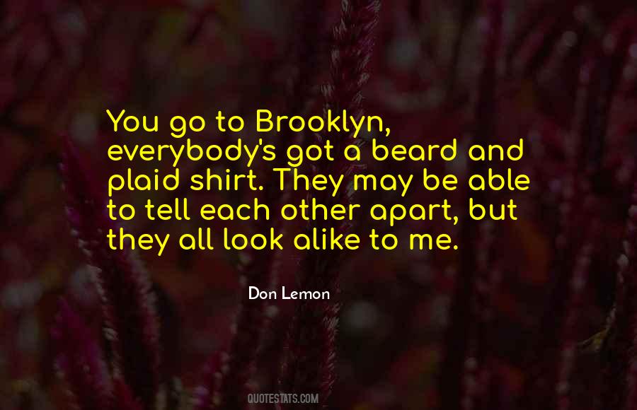 Quotes About Beard Look #1732532