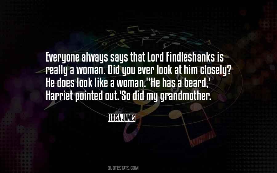 Quotes About Beard Look #717453