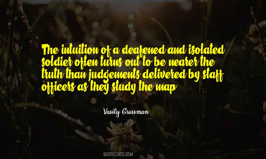 Staff Officers Quotes #1379867